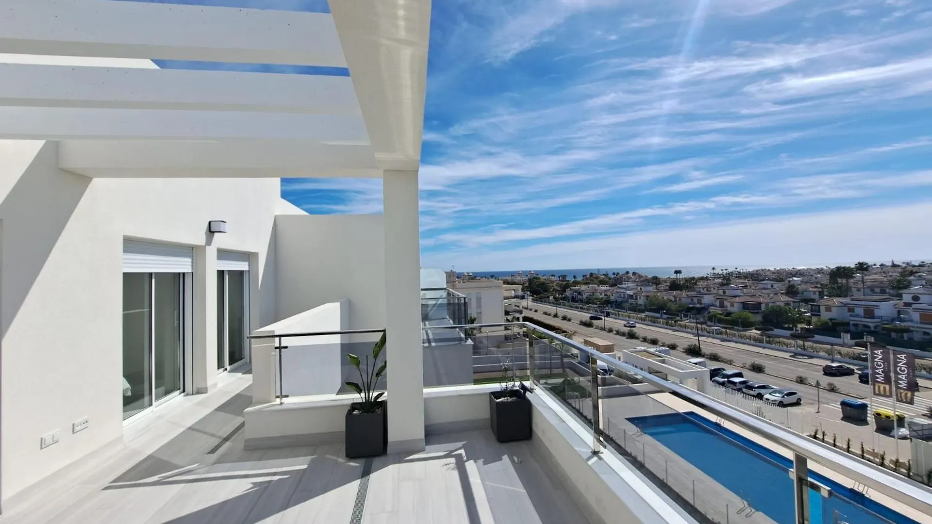 Apartment Atico Obra Nueva Magna Vera- El Playazo
