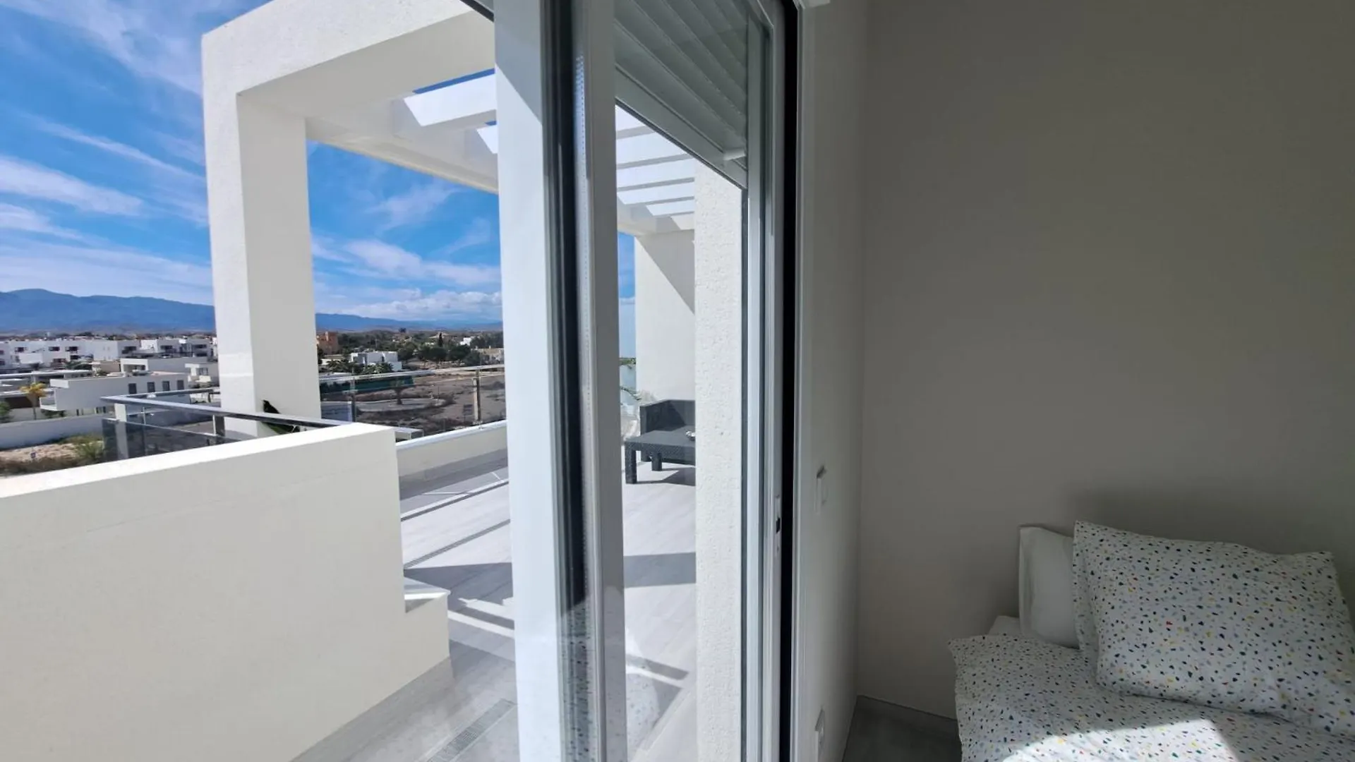 Atico Obra Nueva Magna Vera- El Playazo Apartment Vera