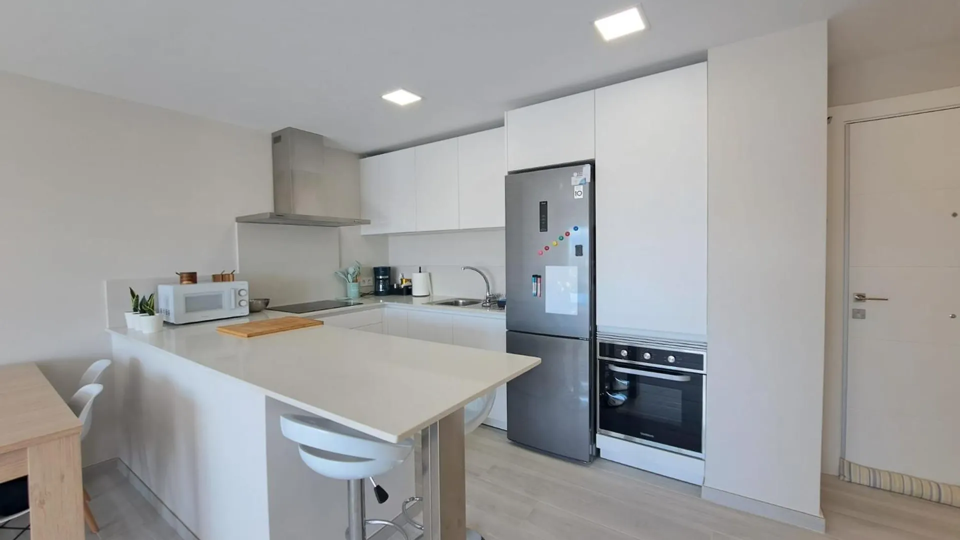Apartment Atico Obra Nueva Magna Vera- El Playazo