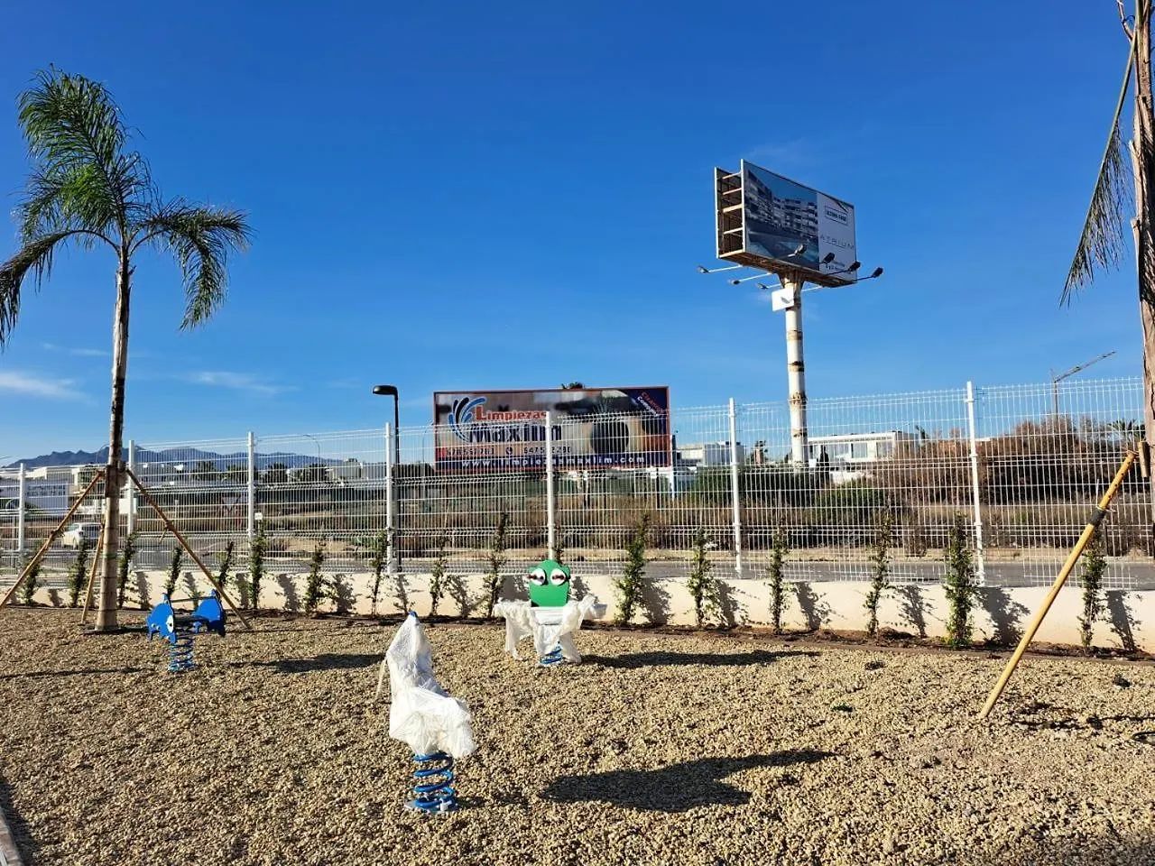 Atico Obra Nueva Magna Vera- El Playazo Vera