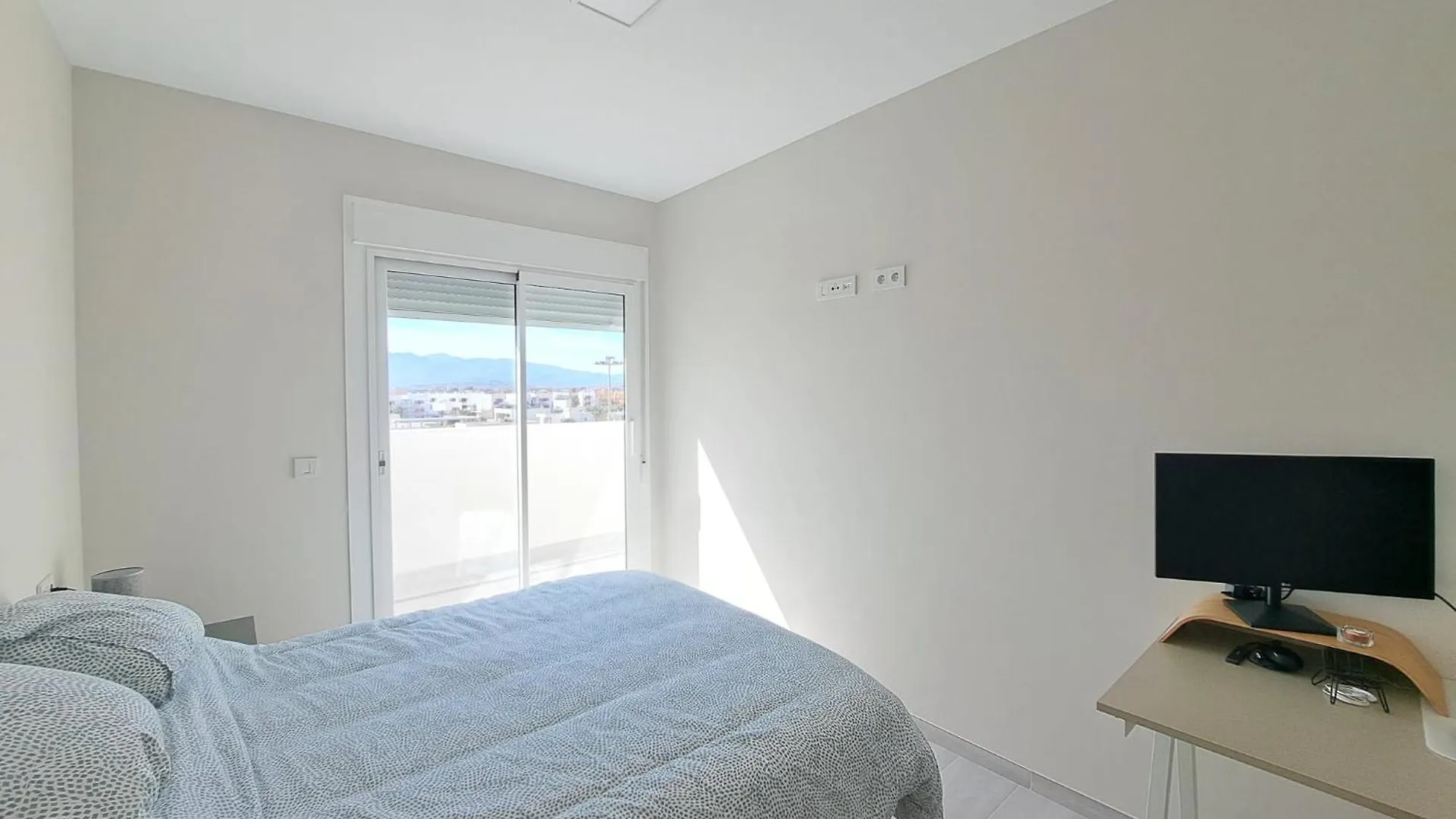 Atico Obra Nueva Magna Vera- El Playazo Apartment