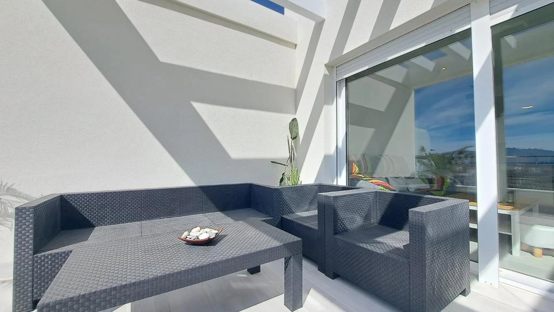 Atico Obra Nueva Magna Vera- El Playazo Apartment Vera