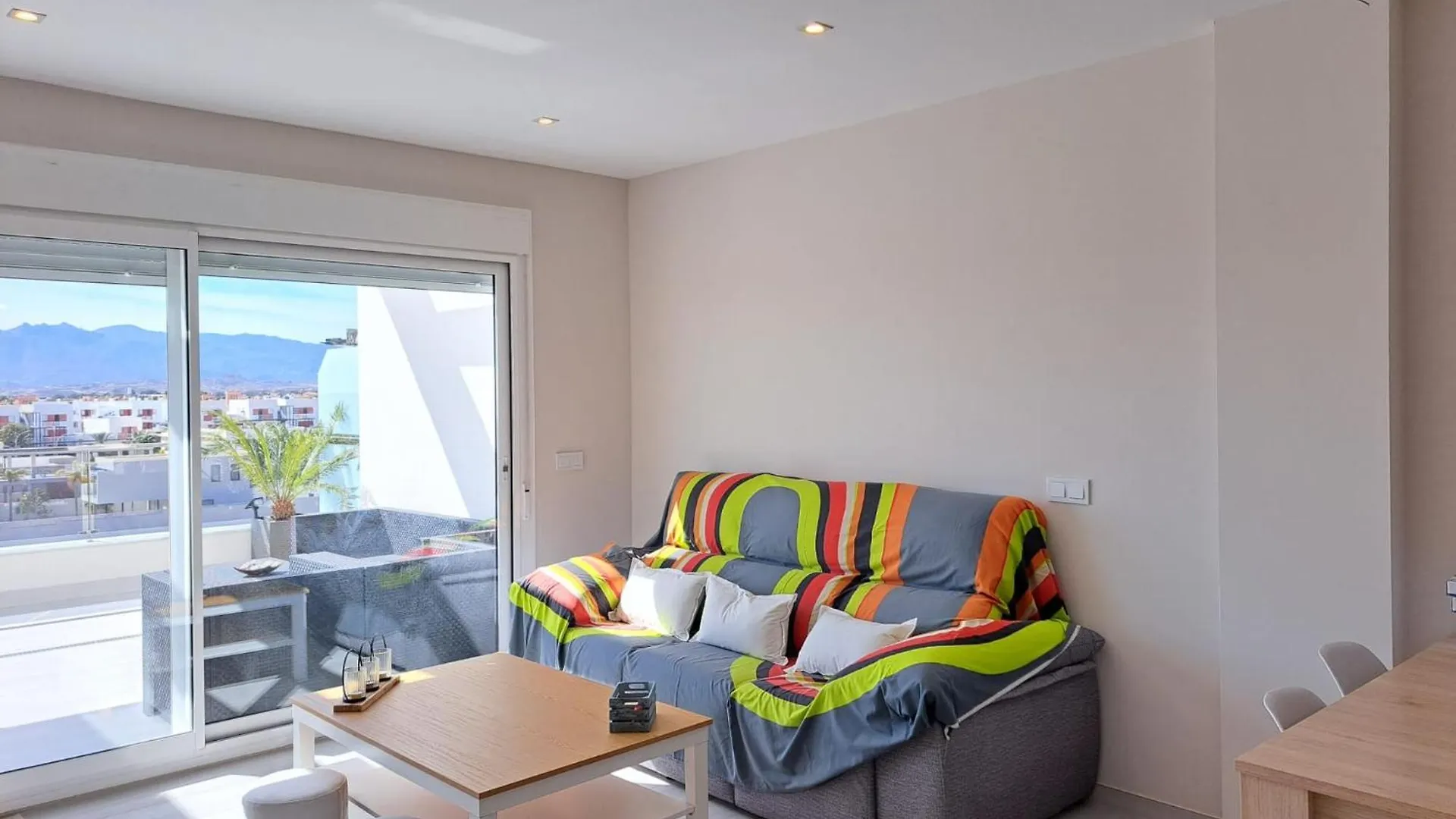 Apartment Atico Obra Nueva Magna Vera- El Playazo Spain