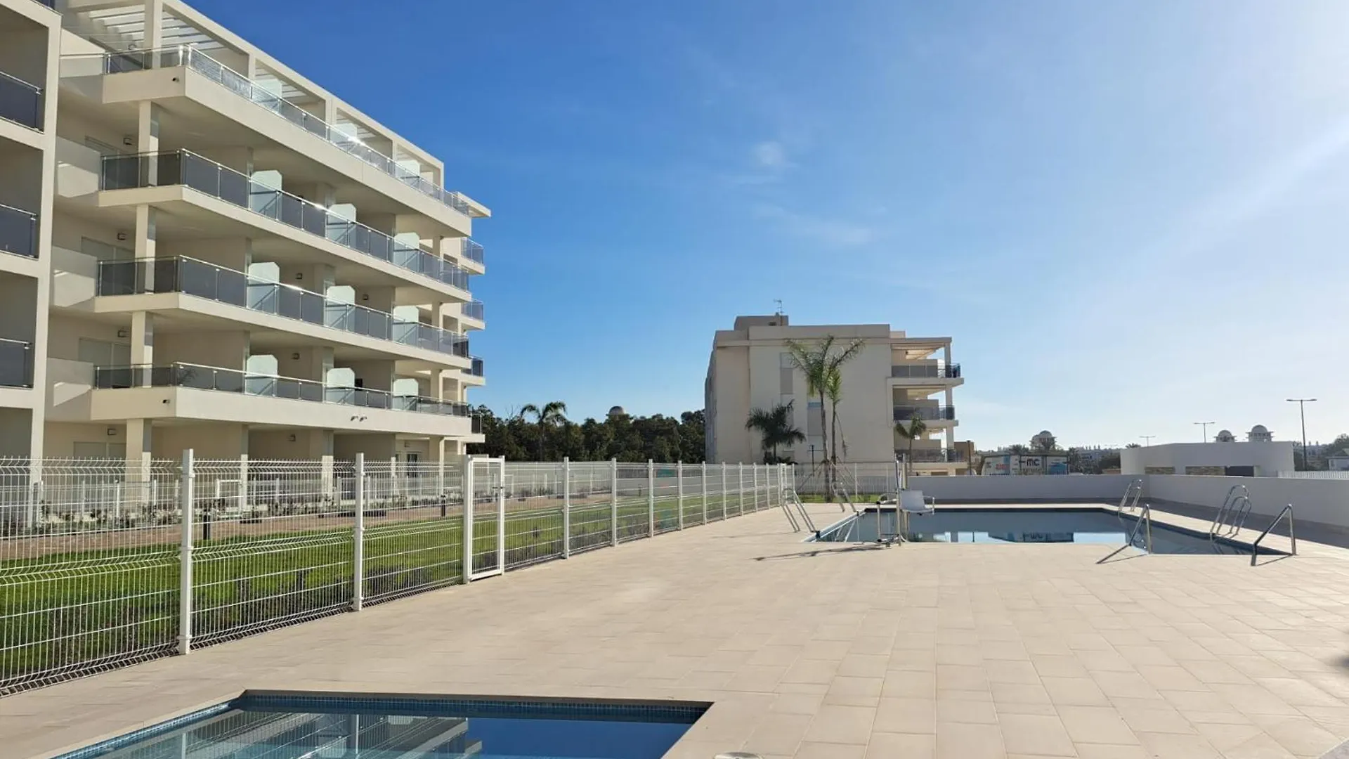Atico Obra Nueva Magna Vera- El Playazo Apartment