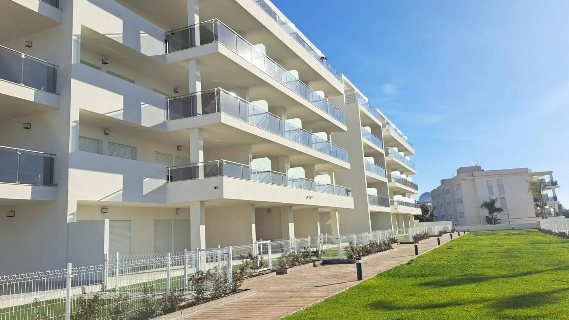 Atico Obra Nueva Magna Vera- El Playazo Apartment Vera