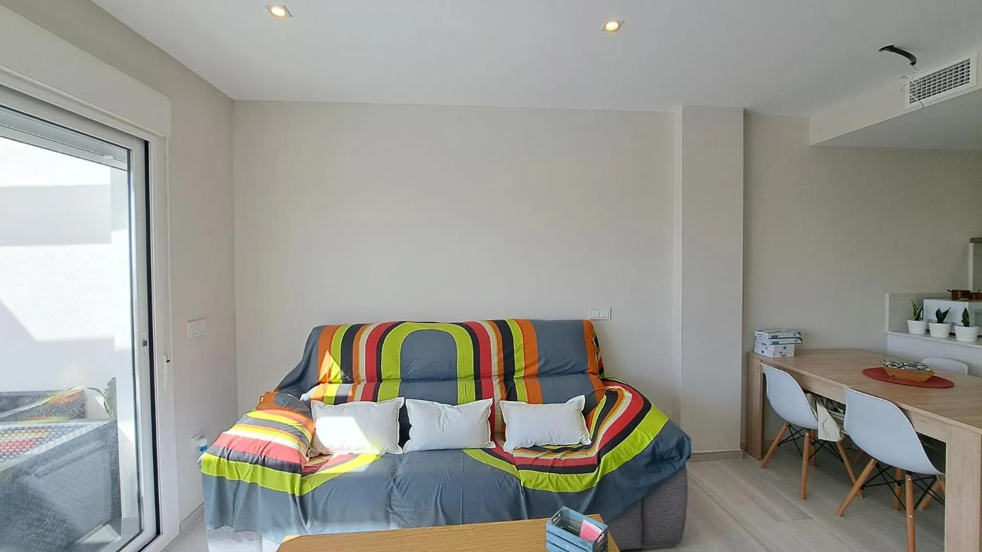 Apartment Atico Obra Nueva Magna Vera- El Playazo Spain
