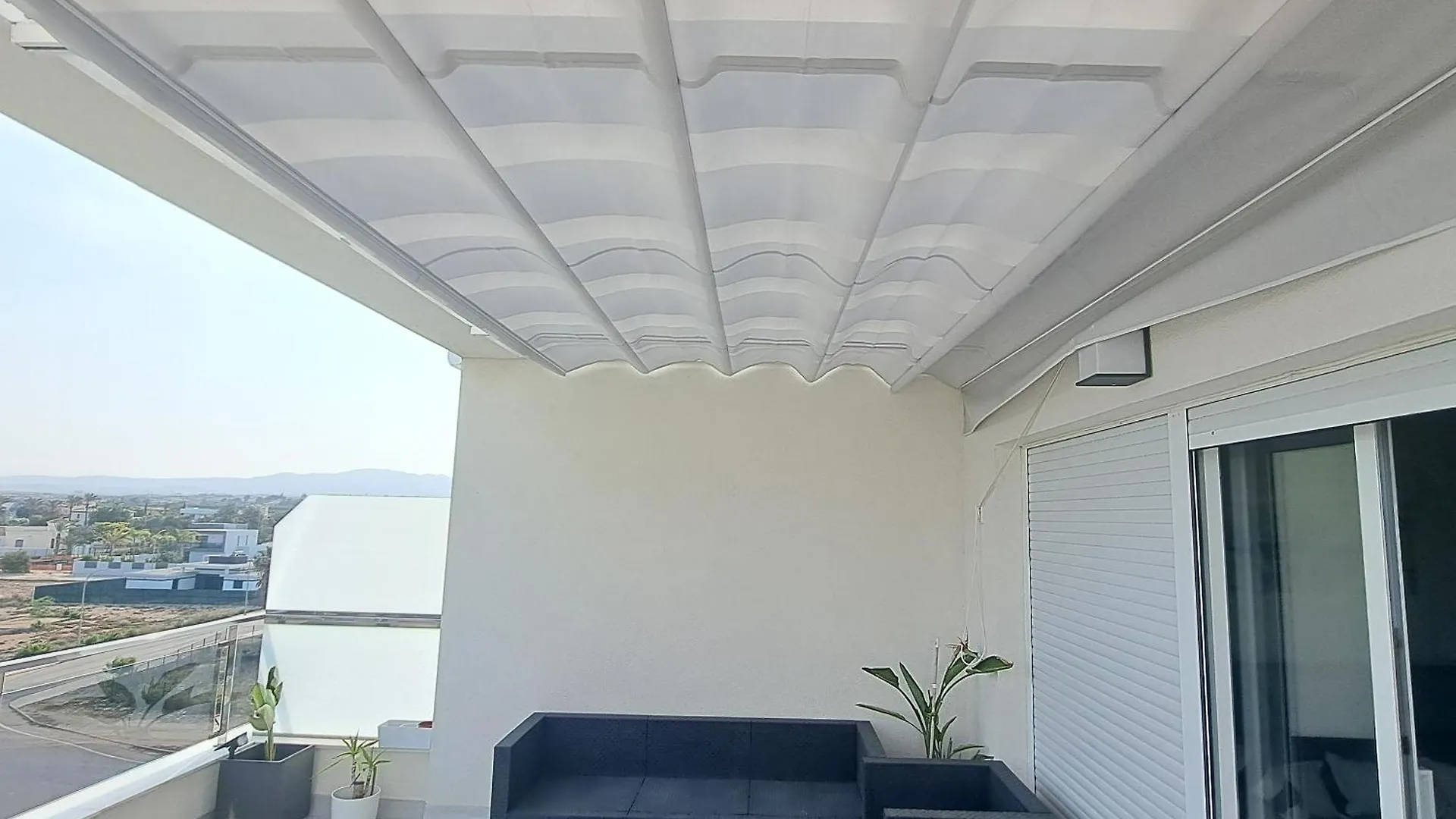 Atico Obra Nueva Magna Vera- El Playazo Apartment Vera